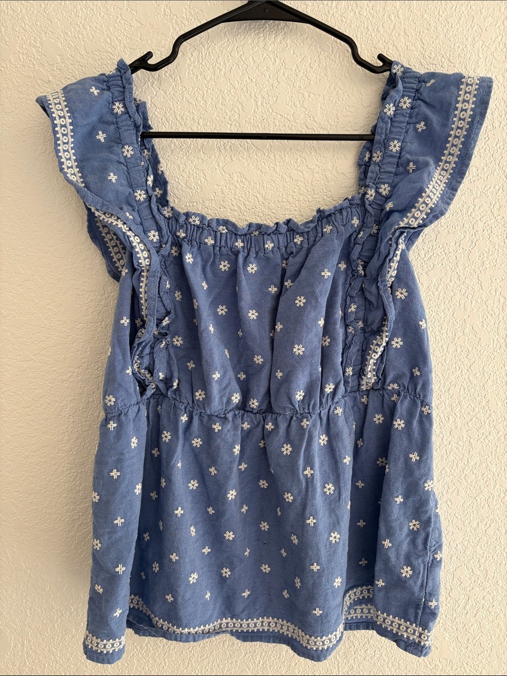Old Navy Cottage Tank